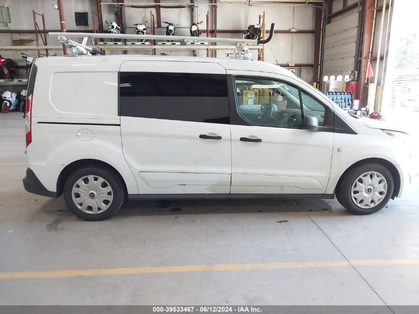 2018 Ford Transit Connect Xlt VIN: NM0LS7F74J1361583 Lot: 39533467