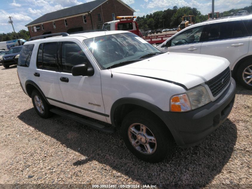 2004 Ford Explorer Xls VIN: 1FMZU72K34UB44249 Lot: 39533497