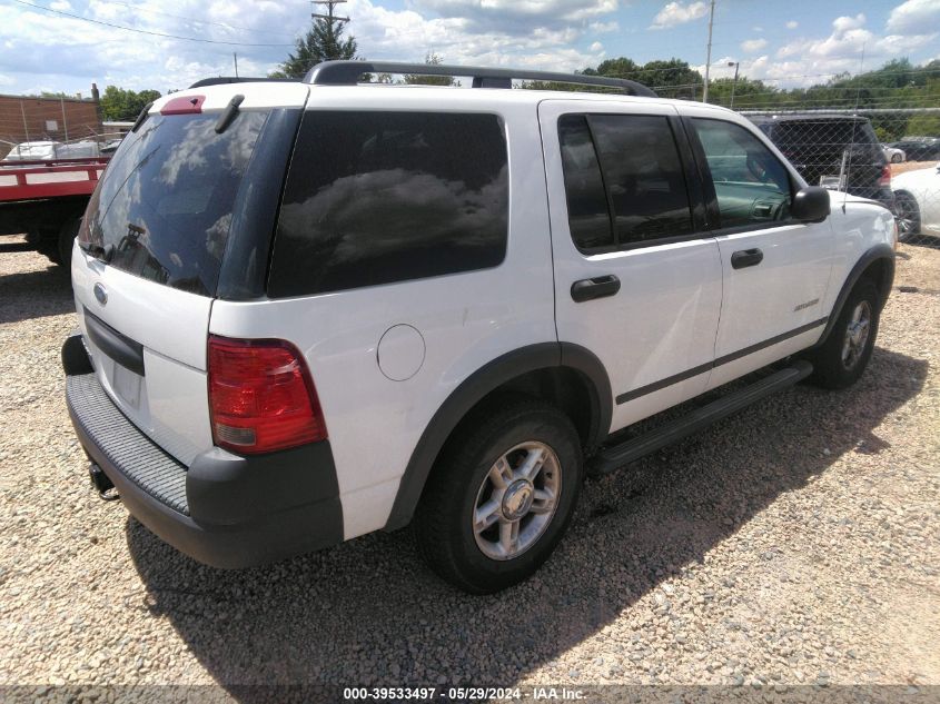 2004 Ford Explorer Xls VIN: 1FMZU72K34UB44249 Lot: 39533497