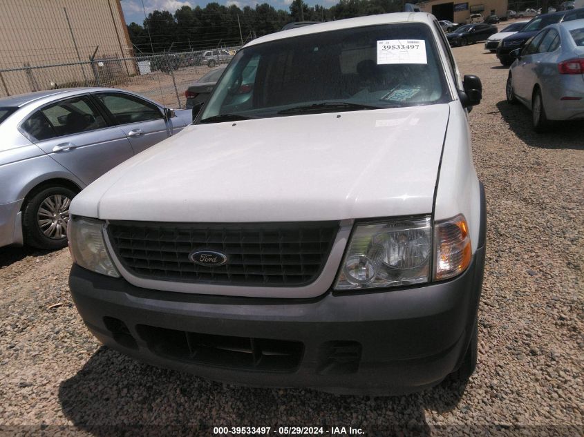 2004 Ford Explorer Xls VIN: 1FMZU72K34UB44249 Lot: 39533497