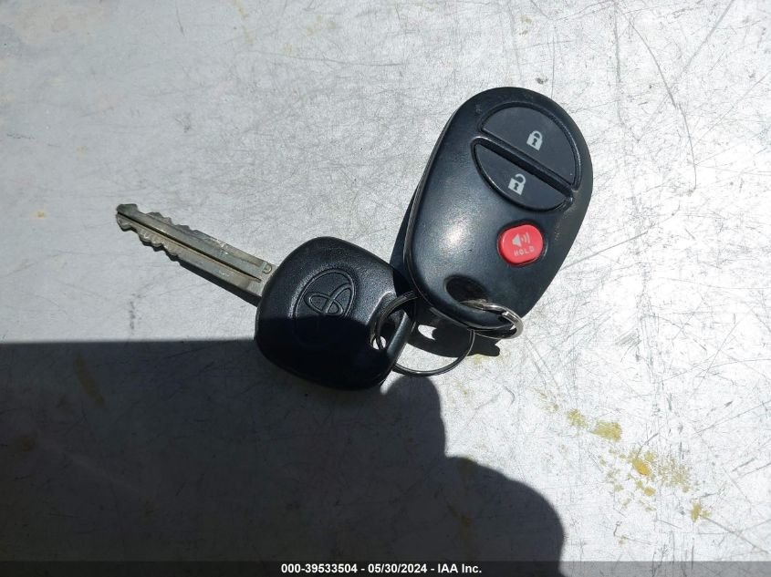 2012 Toyota Tacoma Base V6 VIN: 3TMLU4EN1CM097711 Lot: 39533504