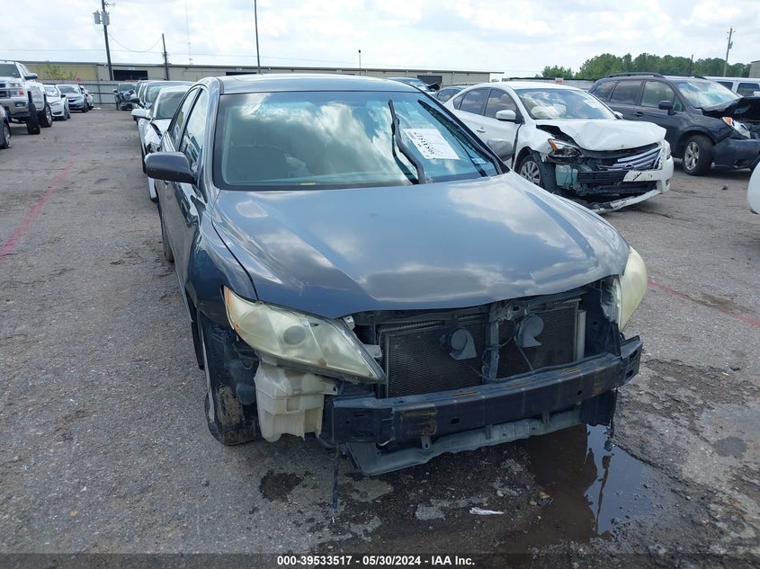 2008 Toyota Camry Xle V6 VIN: 4T1BK46K18U070349 Lot: 39533517