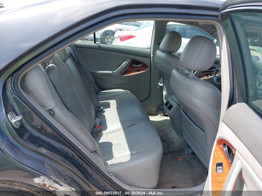 2008 Toyota Camry Xle V6 VIN: 4T1BK46K18U070349 Lot: 39533517