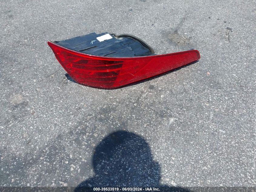 2012 Kia Optima Lx VIN: 5XXGM4A77CG020139 Lot: 39533519