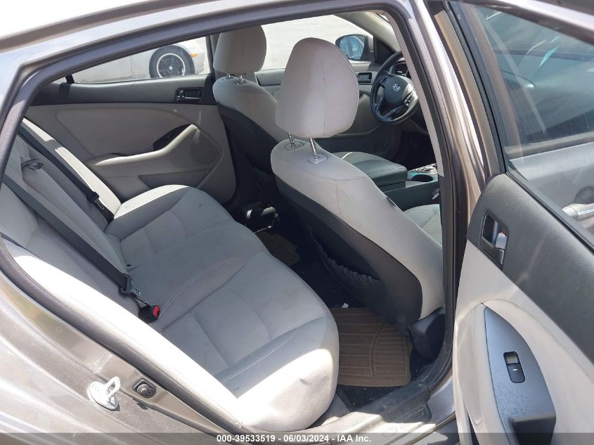 2012 Kia Optima Lx VIN: 5XXGM4A77CG020139 Lot: 39533519