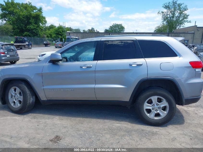 2015 Jeep Grand Cherokee Laredo VIN: 1C4RJFAG8FC821552 Lot: 39533522