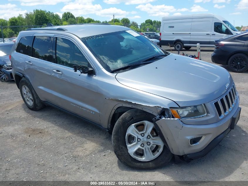 2015 Jeep Grand Cherokee Laredo VIN: 1C4RJFAG8FC821552 Lot: 39533522