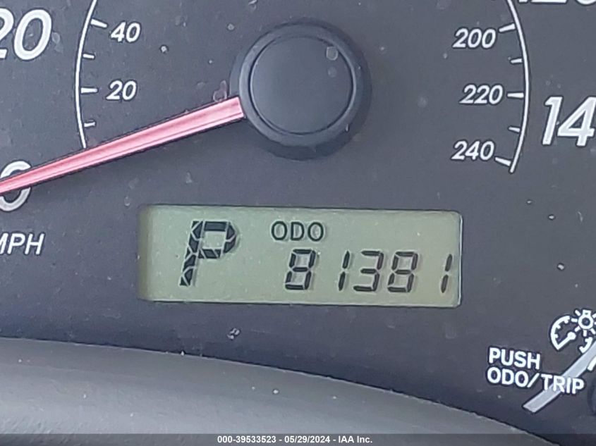 2010 Toyota Corolla Le VIN: 2T1BU4EE7AC413873 Lot: 39533523