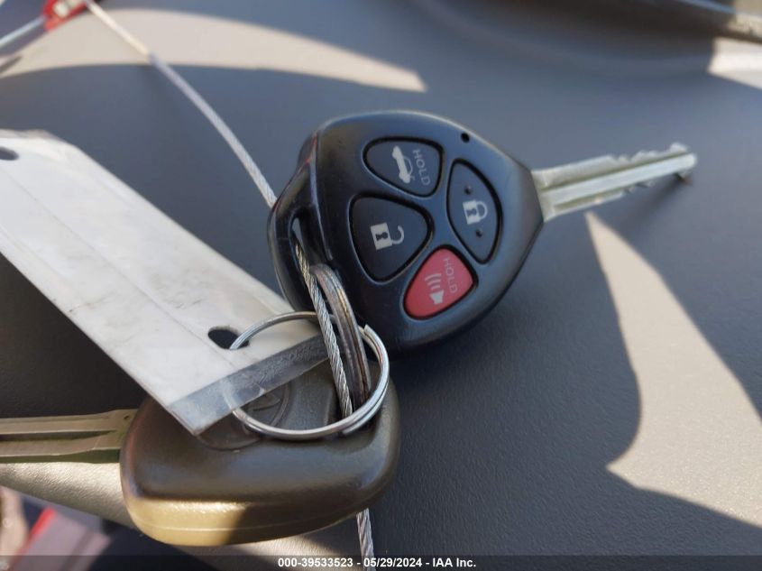 2010 Toyota Corolla Le VIN: 2T1BU4EE7AC413873 Lot: 39533523