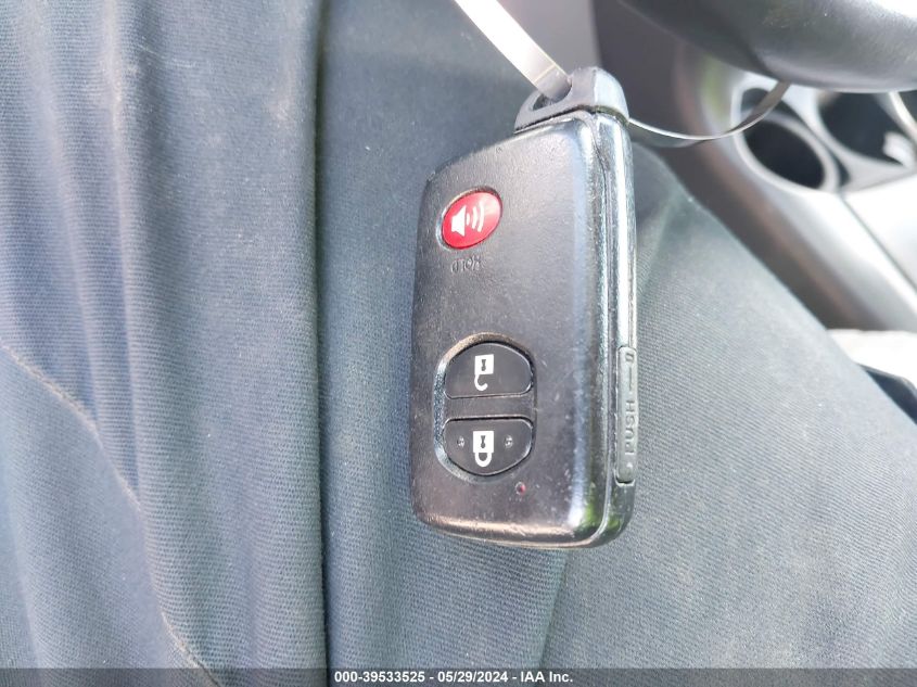 2011 Toyota Rav4 Limited V6 VIN: 2T3YK4DV7BW012185 Lot: 39533525