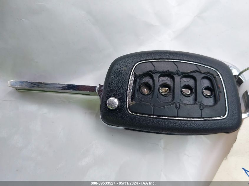 2014 HYUNDAI SANTA FE SPORT 2.4L - 5XYZT3LB2EG174814