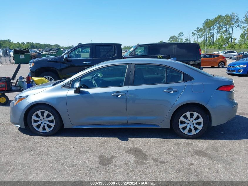 2023 TOYOTA COROLLA LE - 5YFB4MDE2PP064907