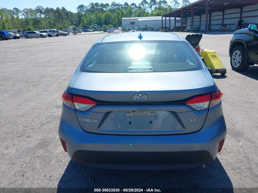 2023 TOYOTA COROLLA LE - 5YFB4MDE2PP064907