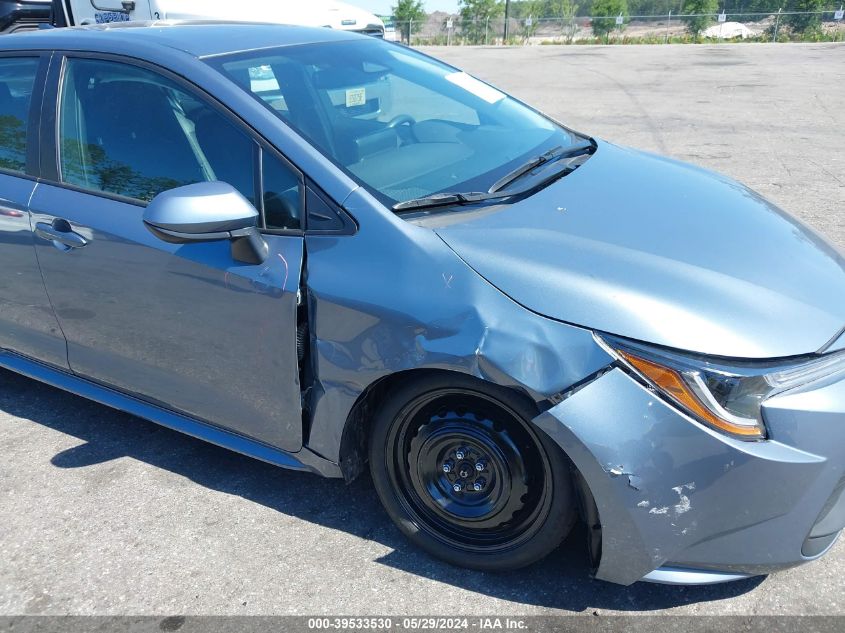 2023 TOYOTA COROLLA LE - 5YFB4MDE2PP064907