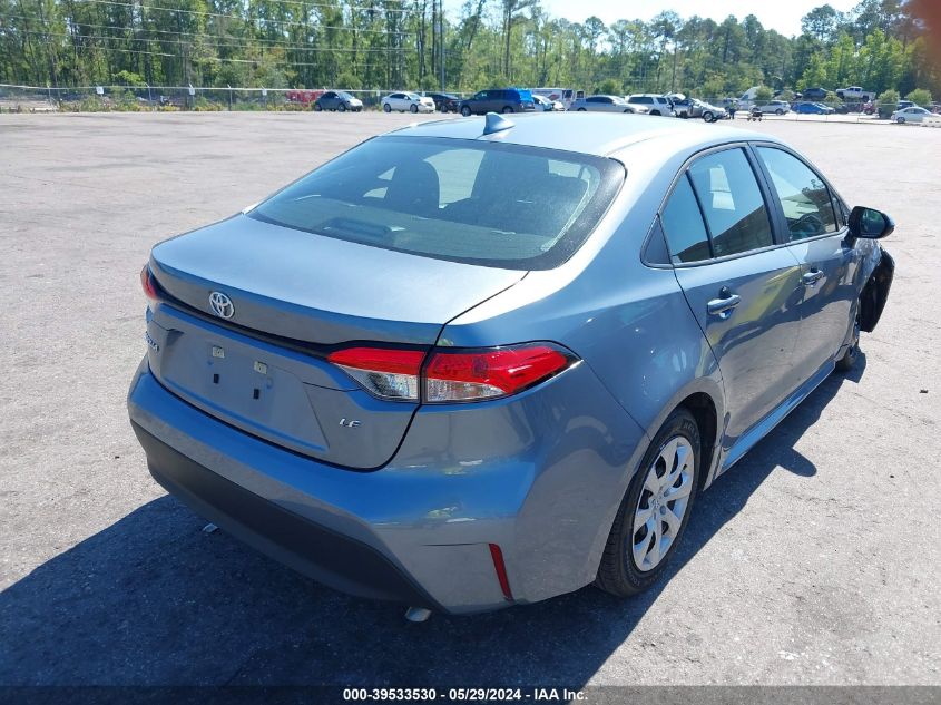 2023 TOYOTA COROLLA LE - 5YFB4MDE2PP064907