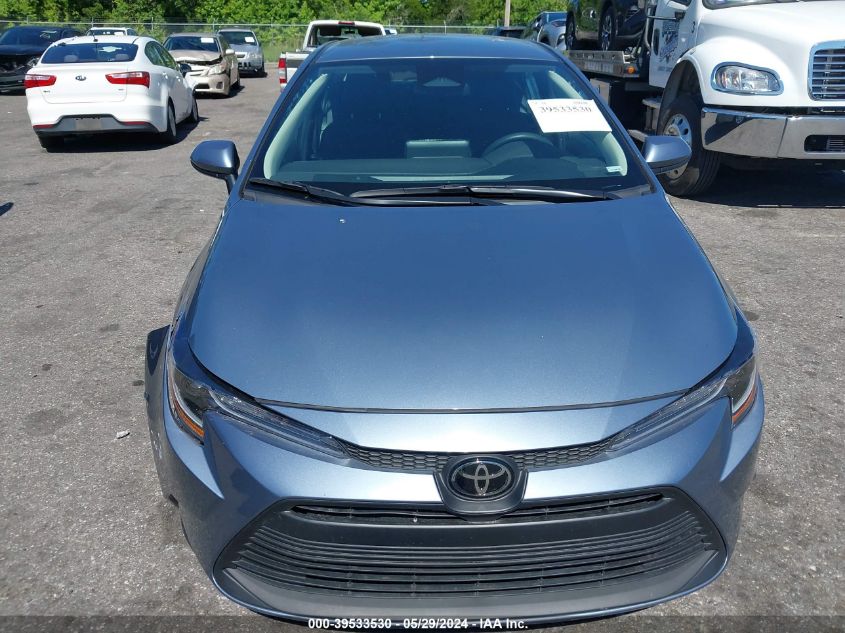 2023 TOYOTA COROLLA LE - 5YFB4MDE2PP064907