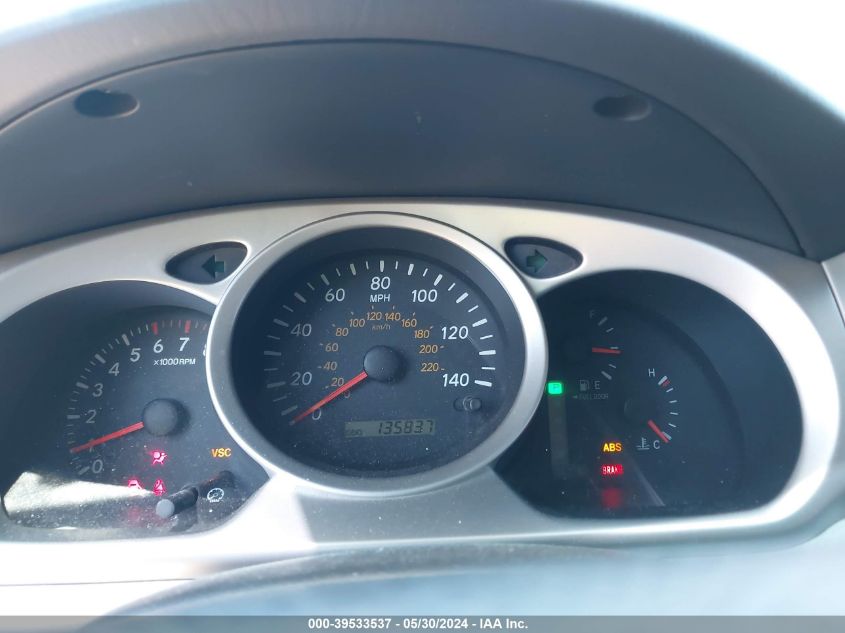 2004 Toyota Highlander Limited V6 VIN: JTEEP21A840012077 Lot: 39533537