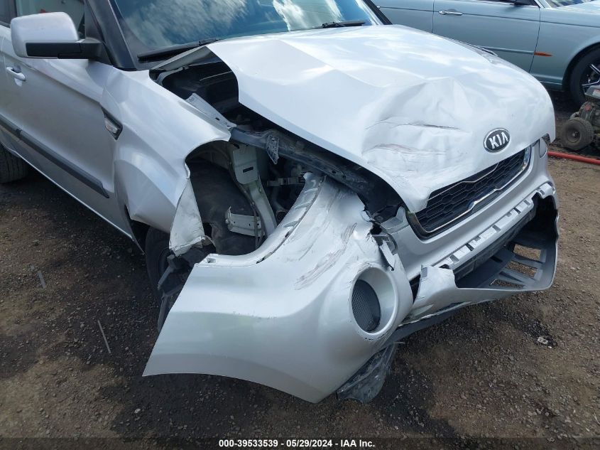 2013 Kia Soul VIN: KNDJT2A55D7513193 Lot: 39533539