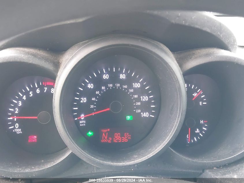 2013 Kia Soul VIN: KNDJT2A55D7513193 Lot: 39533539