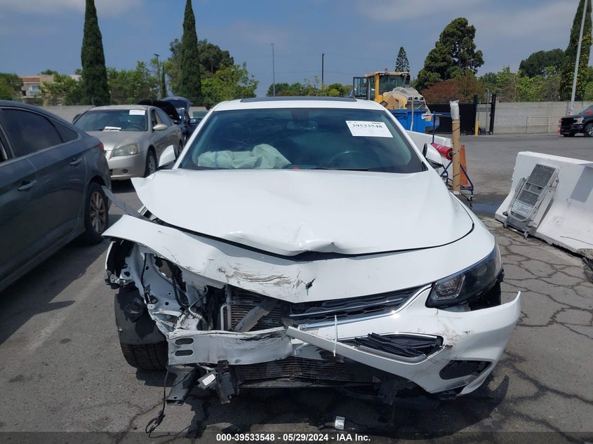 2017 Chevrolet Malibu 1Lt VIN: 1G1ZE5ST9HF200373 Lot: 39533548
