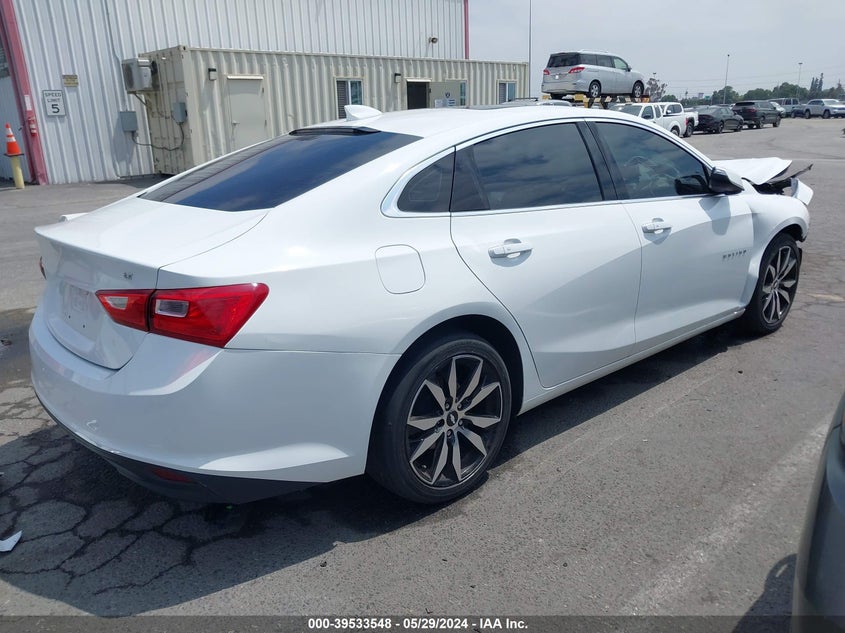 2017 Chevrolet Malibu 1Lt VIN: 1G1ZE5ST9HF200373 Lot: 39533548