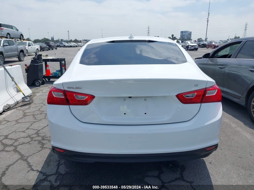 2017 Chevrolet Malibu 1Lt VIN: 1G1ZE5ST9HF200373 Lot: 39533548