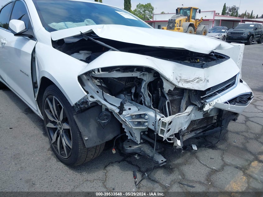 2017 Chevrolet Malibu 1Lt VIN: 1G1ZE5ST9HF200373 Lot: 39533548