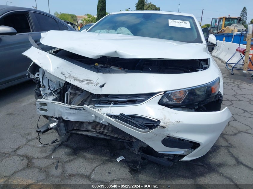 2017 Chevrolet Malibu 1Lt VIN: 1G1ZE5ST9HF200373 Lot: 39533548