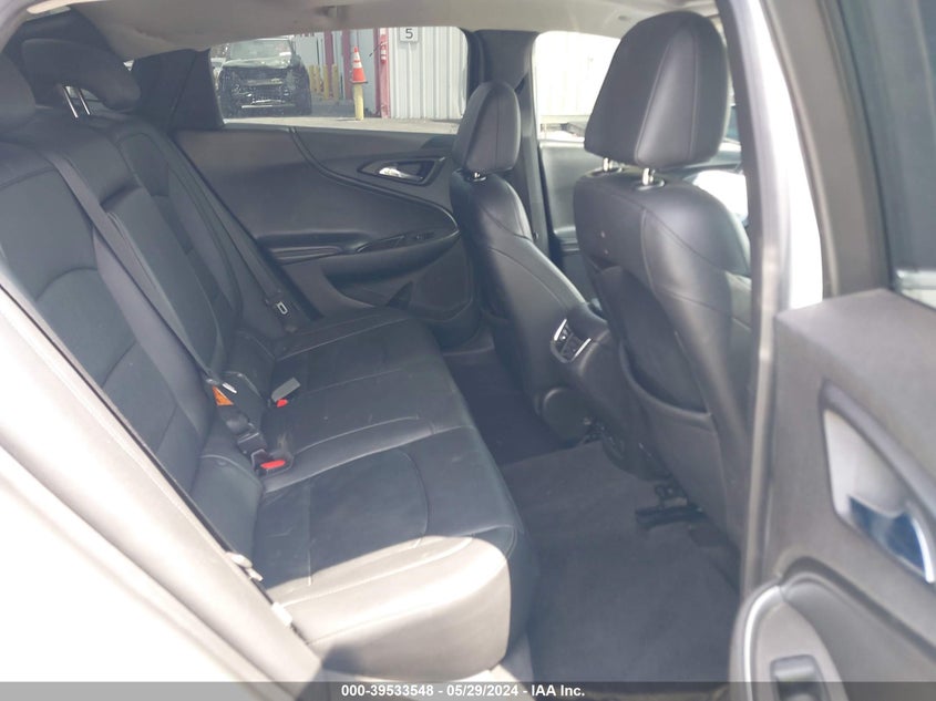 2017 Chevrolet Malibu 1Lt VIN: 1G1ZE5ST9HF200373 Lot: 39533548