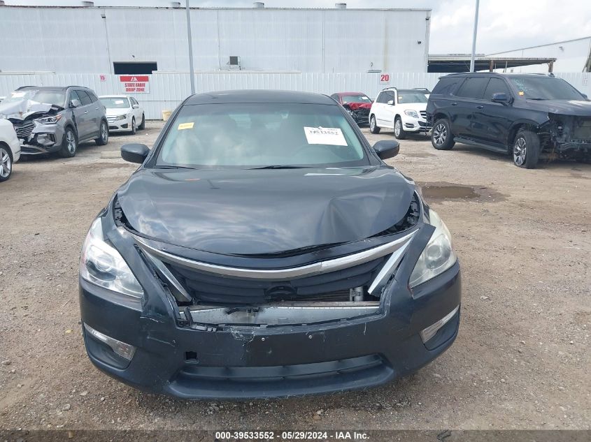 2015 Nissan Altima 2.5 S VIN: 1N4AL3AP4FC590452 Lot: 39533552