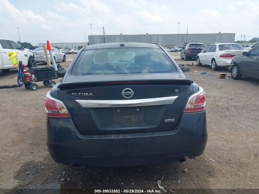 2015 Nissan Altima 2.5 S VIN: 1N4AL3AP4FC590452 Lot: 39533552