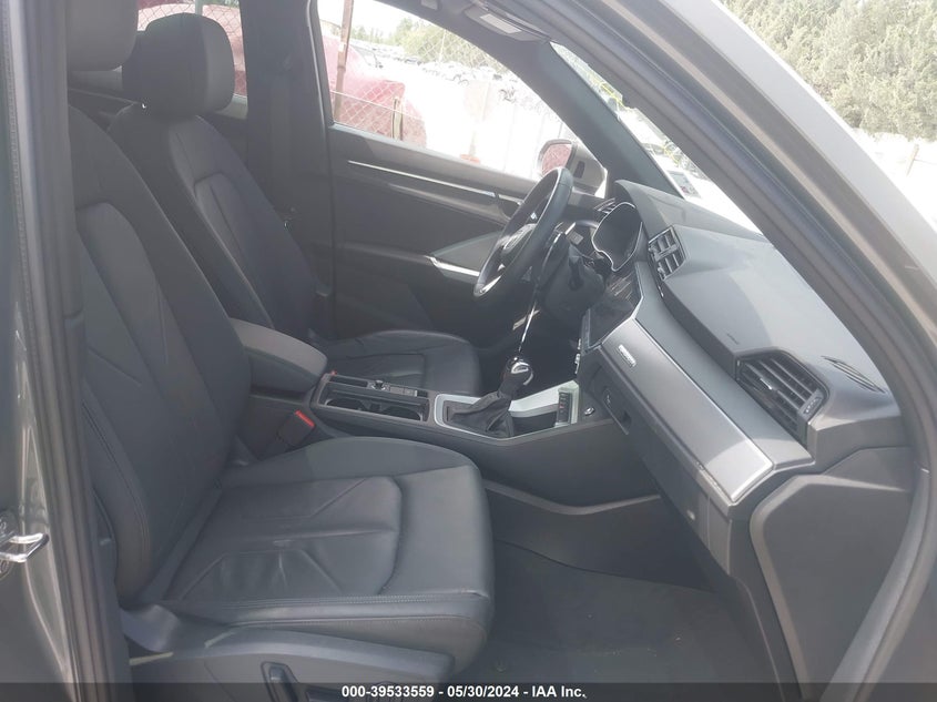 2023 Audi Q3 Premium S Line 45 VIN: WA1DECF3XP1070075 Lot: 39533559