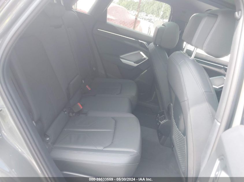 2023 Audi Q3 Premium S Line 45 VIN: WA1DECF3XP1070075 Lot: 39533559