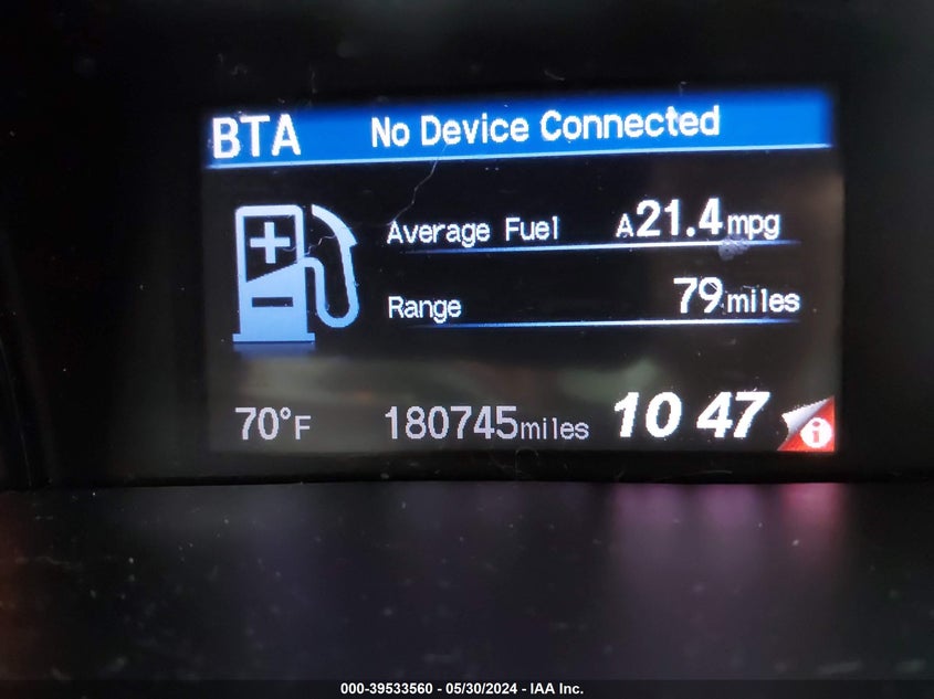 2012 Honda Civic Ex-L VIN: 2HGFB2F97CH543143 Lot: 39533560