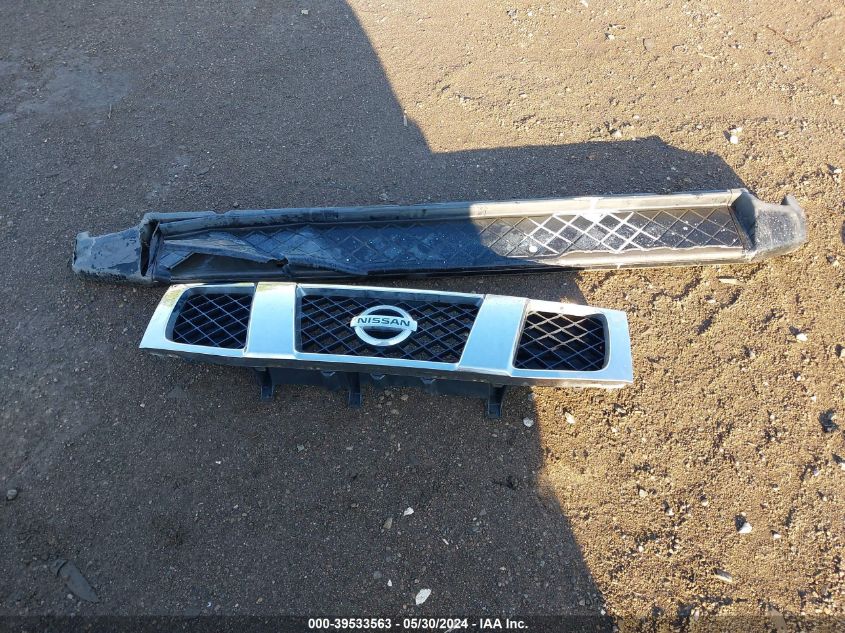 2007 Nissan Armada Le VIN: 5N1BA08C27N702673 Lot: 39533563