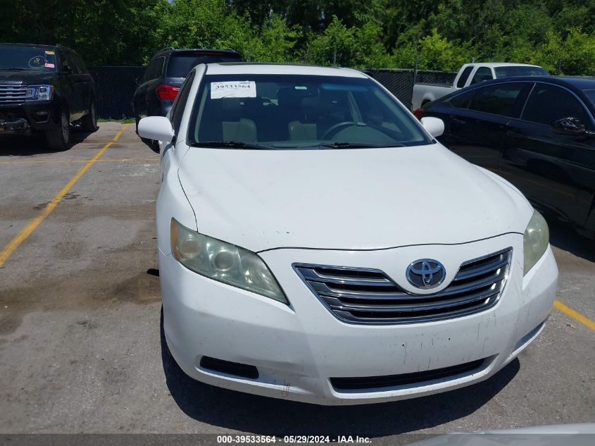 2008 Toyota Camry Hybrid VIN: 4T1BB46K08U059617 Lot: 39533564