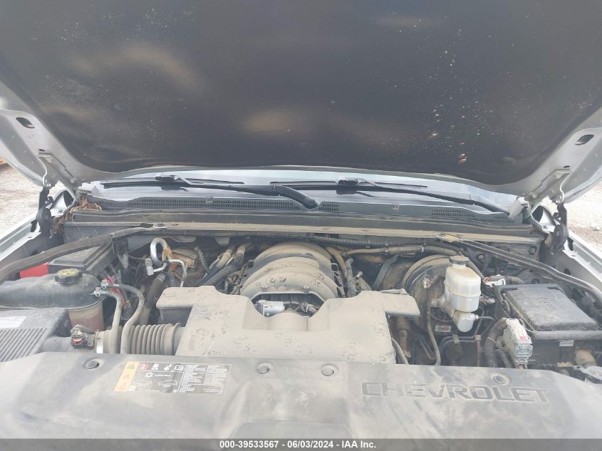 2019 Chevrolet Tahoe Premier VIN: 1GNSKCKJ3KR201939 Lot: 39533567