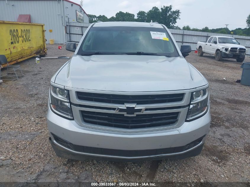 2019 Chevrolet Tahoe Premier VIN: 1GNSKCKJ3KR201939 Lot: 39533567