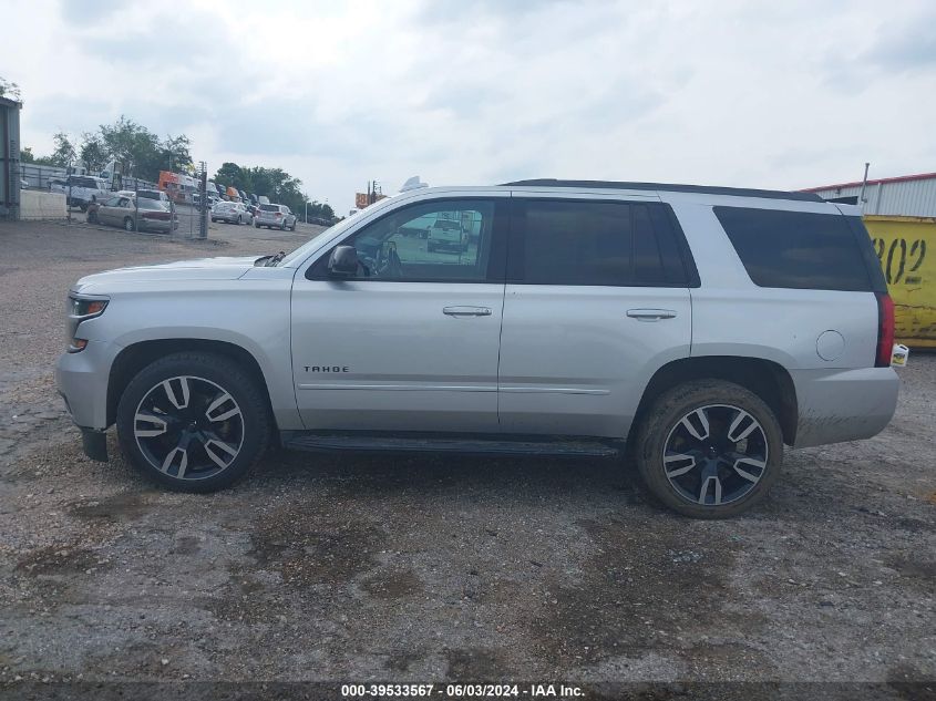 2019 Chevrolet Tahoe Premier VIN: 1GNSKCKJ3KR201939 Lot: 39533567