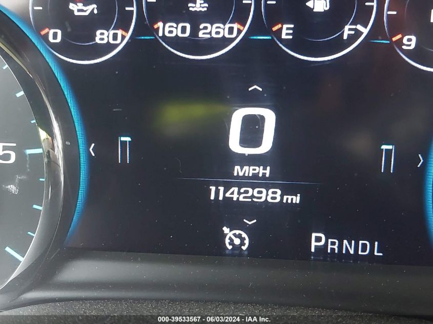 2019 Chevrolet Tahoe Premier VIN: 1GNSKCKJ3KR201939 Lot: 39533567