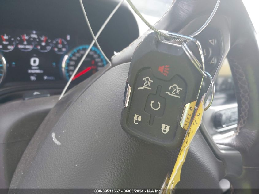 2019 Chevrolet Tahoe Premier VIN: 1GNSKCKJ3KR201939 Lot: 39533567