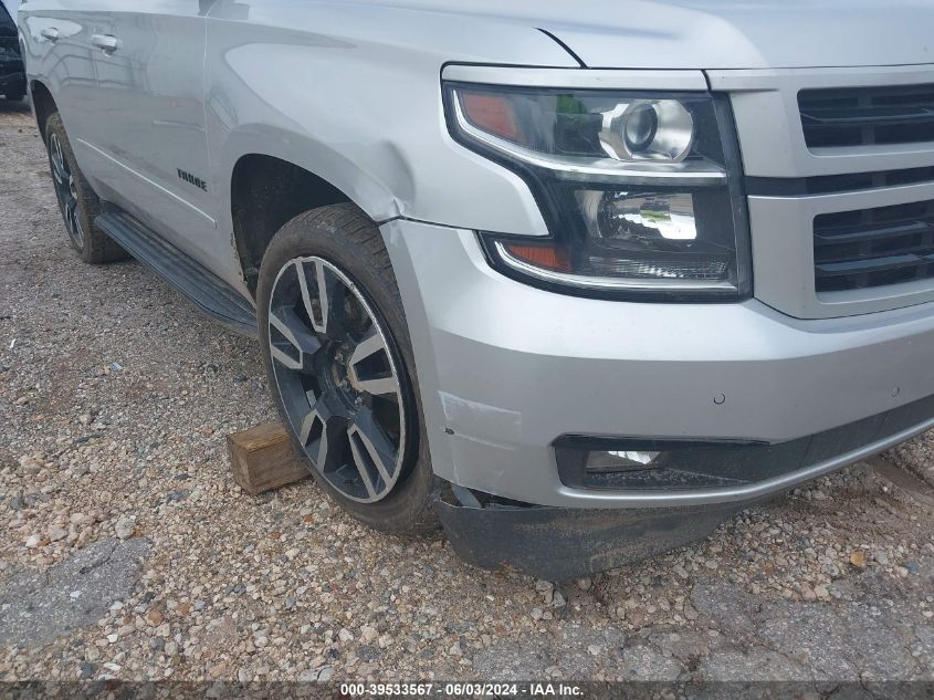 2019 Chevrolet Tahoe Premier VIN: 1GNSKCKJ3KR201939 Lot: 39533567