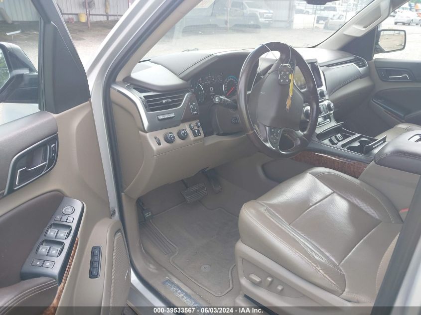 2019 Chevrolet Tahoe Premier VIN: 1GNSKCKJ3KR201939 Lot: 39533567