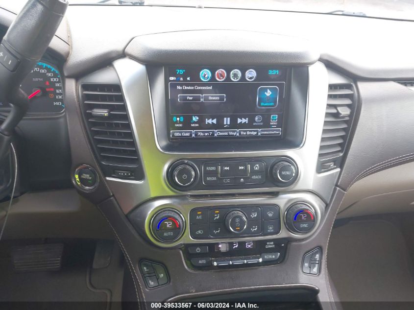 2019 Chevrolet Tahoe Premier VIN: 1GNSKCKJ3KR201939 Lot: 39533567