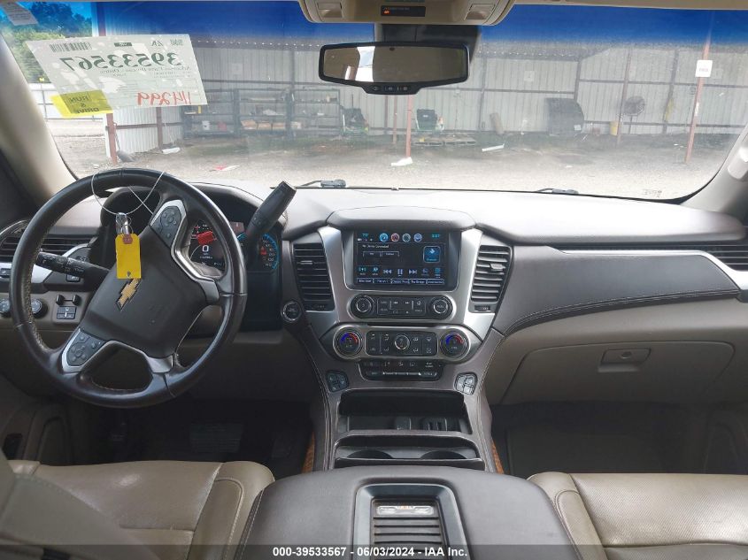 2019 Chevrolet Tahoe Premier VIN: 1GNSKCKJ3KR201939 Lot: 39533567