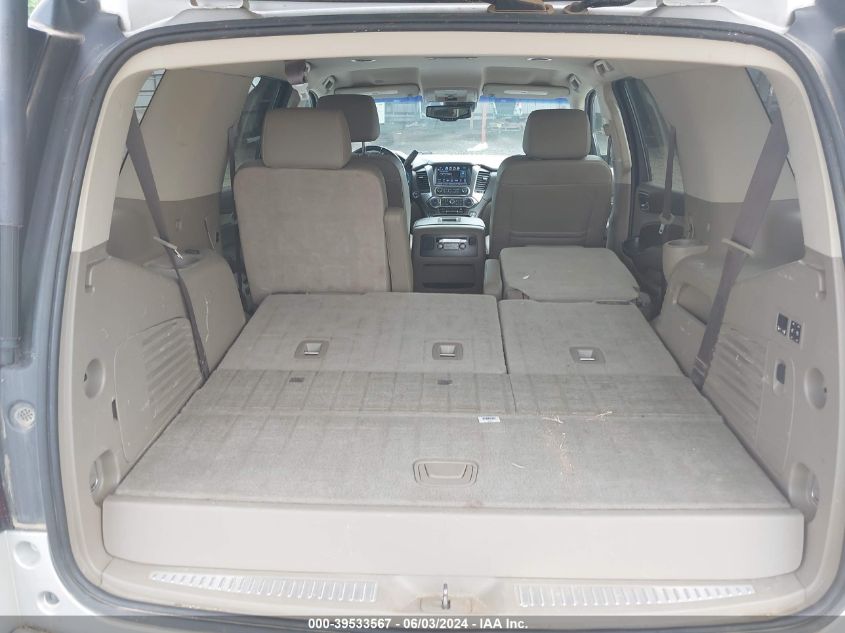 2019 Chevrolet Tahoe Premier VIN: 1GNSKCKJ3KR201939 Lot: 39533567