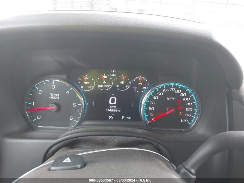 2019 Chevrolet Tahoe Premier VIN: 1GNSKCKJ3KR201939 Lot: 39533567