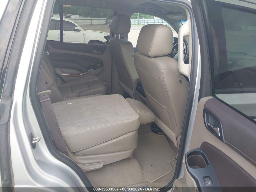 2019 Chevrolet Tahoe Premier VIN: 1GNSKCKJ3KR201939 Lot: 39533567