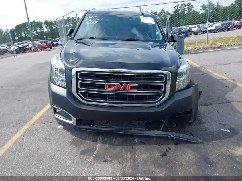 2019 GMC Yukon Xl Slt VIN: 1GKS2GKC3KR158385 Lot: 39533569