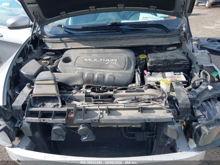 2016 Jeep Cherokee Latitude VIN: 1C4PJMCB4GW133447 Lot: 39533589